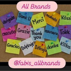 Random Pulls New-Pre-❤️Free Extra Shipping Clothes And shoes